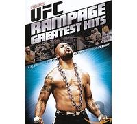 UFC Rampage Greatest hits [Reino Unido] [DVD]