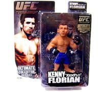 UFC Round 5 Ultimate Collector Series 1 Figura de acción Kenny KenFlo Florian