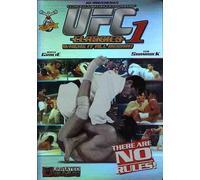 Ufc: The Beginning - #1 [Reino Unido] [DVD]