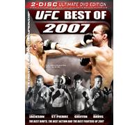 Ufc: The Best of 2007 [Reino Unido] [DVD]