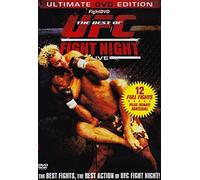 UFC : The Best of Fight Night Live [Alemania] [DVD]