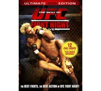 Ufc: The Best of Fight Night [Reino Unido] [DVD]
