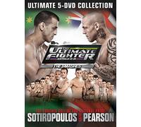 UFC : The Smashes Australia vs UK [Reino Unido] [DVD]