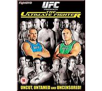 UFC : The Ultimate Fighter Season 1 [Reino Unido] [DVD]