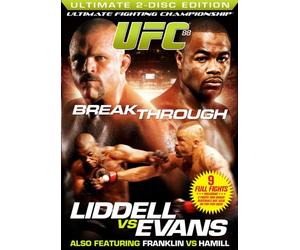 Ufc - Ufc 88: Breakthrough [Reino Unido] [DVD]