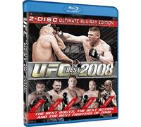 Ufc - Ufc: Best of 2008 [Reino Unido] [Blu-ray]