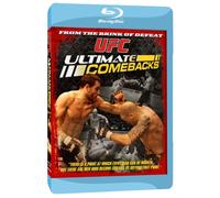 Ufc - Ufc: Ultimate Comebacks [Reino Unido] [Blu-ray]