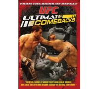 Ufc - Ufc: Ultimate Comebacks [Reino Unido] [DVD]
