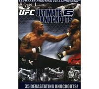 Ufc - Ufc: Ultimate Knockouts 6 [Reino Unido] [DVD]
