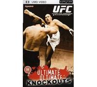 Ufc - UFC - Ultimate Ultimate Knockouts [Alemania] [UMD Mini para PSP]