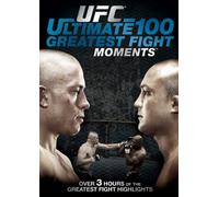 Ufc: Ultimate 100 Greatest Fight Moments [Reino Unido] [DVD]