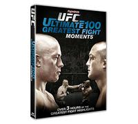 UFC Ultimate 100 : Greatest Fight Moments [Reino Unido] [DVD]