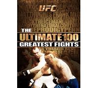 Ufc: Ultimate 100 Greatest Fights [Reino Unido] [DVD]