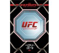 Ufc: Ultimate Collection Box Set [Reino Unido] [DVD]