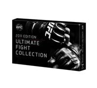 Ufc: Ultimate Fight Collection 2011 [Reino Unido] [DVD]