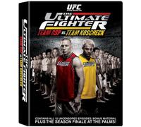 Ufc: Ultimate Fighter Season 12 [Reino Unido] [DVD]