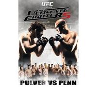 Ufc: Ultimate Fighter Season 5: Pulver Vs Penn [Reino Unido] [DVD]