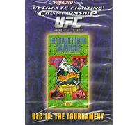 UFC Ultimate Fighting Championship 9 French box art, English disc. (DVD)