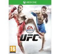UFC: Ultimate Fighting Championship Juego para Consola Microsoft XBOX One