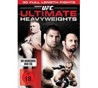 UFC - Ultimate Heavyweights [Alemania] [DVD]
