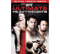 UFC Ultimate Heavyweights [Reino Unido] [DVD]