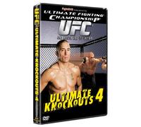 UFC Ultimate Knockout 4 [Francia] [DVD]