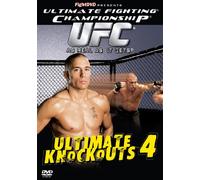 UFC Ultimate Knockout 4 [Reino Unido] [DVD]