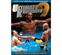 UFC Ultimate Knockout 9 [Reino Unido] [DVD]