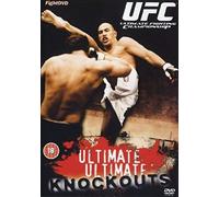 UFC Ultimate Knockout [Reino Unido] [DVD]