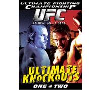 Ufc: Ultimate Knockouts 1 & 2 [Reino Unido] [DVD]