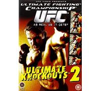 UFC Ultimate Knockouts 2