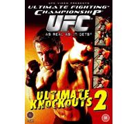 UFC Ultimate Knockouts 2 [Reino Unido] [DVD]