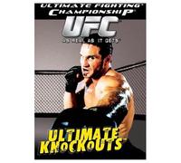 UFC : Ultimate Knockouts 3 [Reino Unido] [DVD]