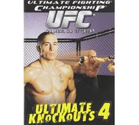 Ufc: Ultimate Knockouts 4 [Reino Unido] [DVD]