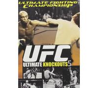 Ufc: Ultimate Knockouts 5 [Reino Unido] [DVD]