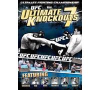 Ufc: Ultimate Knockouts 7 [Reino Unido] [DVD]