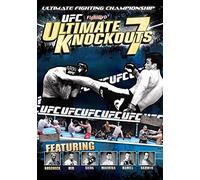 UFC : Ultimate Knockouts 7 [Reino Unido] [DVD]