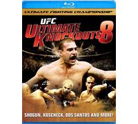 Ufc: Ultimate Knockouts 8 [Reino Unido] [Blu-ray]