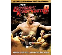 Ufc: Ultimate Knockouts 8 [Reino Unido] [DVD]