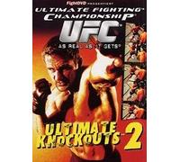 UFC - Ultimate Knockouts Vol. 2 [Alemania] [DVD]
