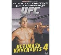 UFC - Ultimate Knockouts Vol. 4 [Alemania] [DVD]