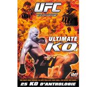 UFC - Ultimate KO - Vol. 1 [Francia] [DVD]