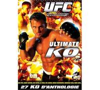 UFC - Ultimate KO - Vol. 2 [Francia] [DVD]