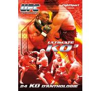 UFC Ultimate KO - Vol. 3 [Francia] [DVD]