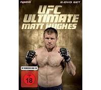 UFC - Ultimate Matt Hughes [Alemania] [DVD]