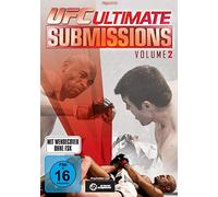 UFC - Ultimate Submissions 2 [Alemania] [DVD]