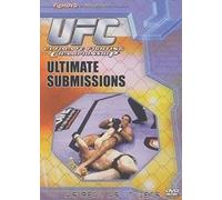 UFC - Ultimate Submissions [Alemania] [DVD]