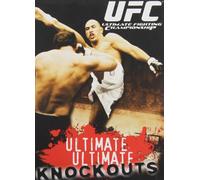 Ufc Ultimate: Ultimate Knockouts [Reino Unido] [DVD]