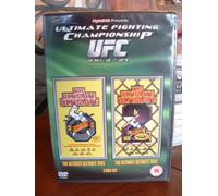 UFC : Ultimate Ultimate + Ultimate Ultimate 2 [Reino Unido] [DVD]