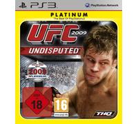 UFC Undisputed 2009 (Sony Playstation 3)